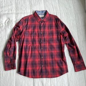 Flag & Anthem Flannel Shirt